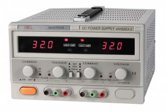 Источник питания Mastech HY5003-2